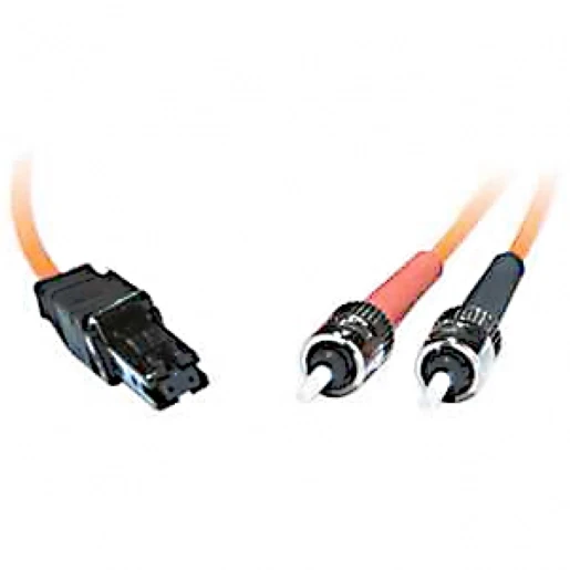Gigamedia Patchkabel (glasvezel) duplex MT/ST OM1 3m Oranje GGM D2MJT3M