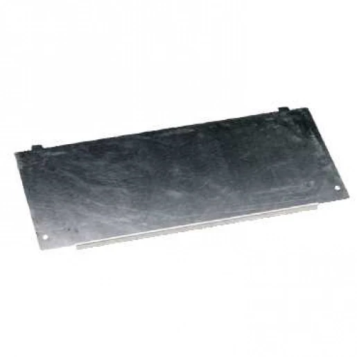 Sarel Actassi Afdekplaat blind J1 K1 Metaal 440x15x155mm grijs RAL 7035 NSYEC440