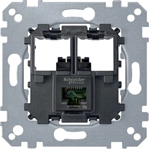Merten ACTASSI RJ45 DATA SOCK. 1G CAT5E UTP