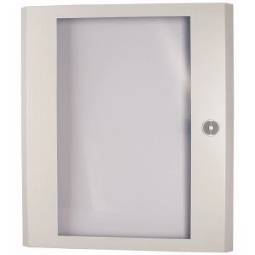 Eaton xEnergy Deur kast/lessenaar Aanslagdeur H996,5mm B597mm D35mm Staal Grijs