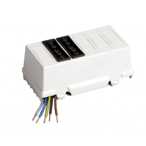 Attema Bkw deksel 2x5p wieland