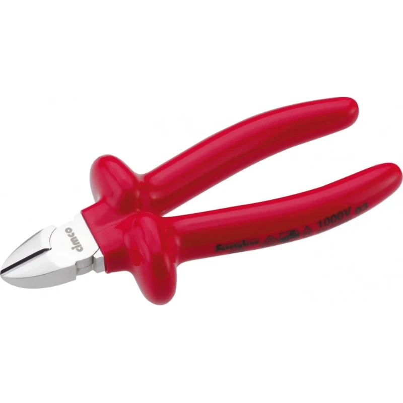 Cimco Zijkniptang 200mm Geïsoleerd 1000 V 108785
