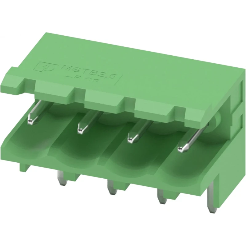 Phoenix Contact Printplaatconnector