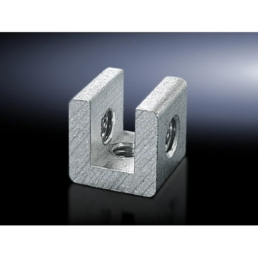 Rittal PS Schuifmoer M8 Staal 4180000