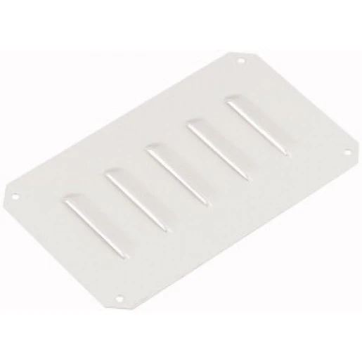 Eaton xEffect Ventilatiesleuven horizontaal Ø197 117x1mm IP23 staal 112908