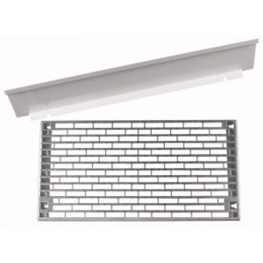 Eaton IT-MONTAGEPLAAT EN HOR.AFSCHEIDING TBV BF 33TE BREDE INBOUW KAST