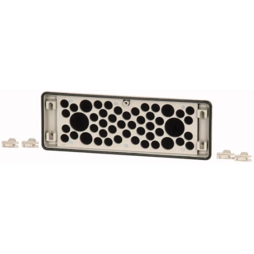 Eaton FLENS DOORSTEEKSCHUIMRUBBER IP54 HXBXD=116X329X23MM