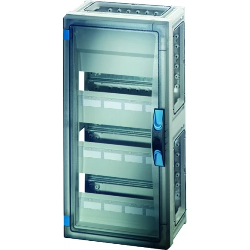 Hensel Enystar Automatenbehuizing leeg 3x12 modulen Kunststof IP65 FP 1349