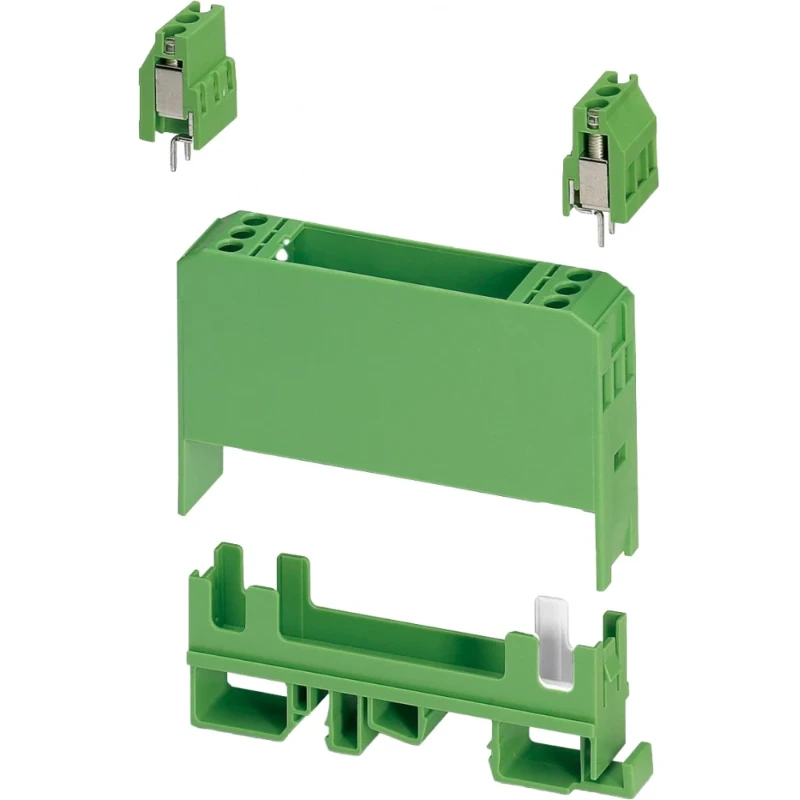 Phoenix Contact EMG Elektronicabehuizing Groen IP20 2942975