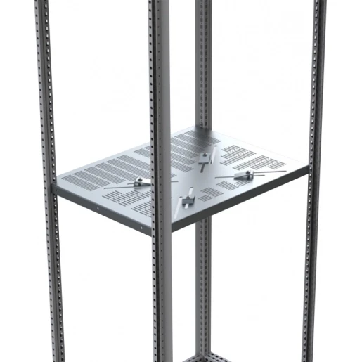 nVent Hoffman MULTIFLEX Componenten uitbouw kast Verbinder/scheidingsschot B600mm D600mm