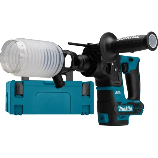 Makita HR Boorhamer SDS-plus-opname 10.8V 0Ah HR166DZJ