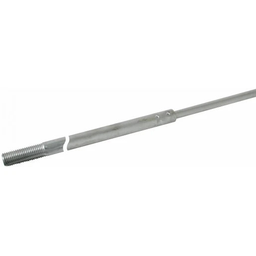 Dehn Air-termination rod d 16/10mm l 3500mm almgsi with thread m16