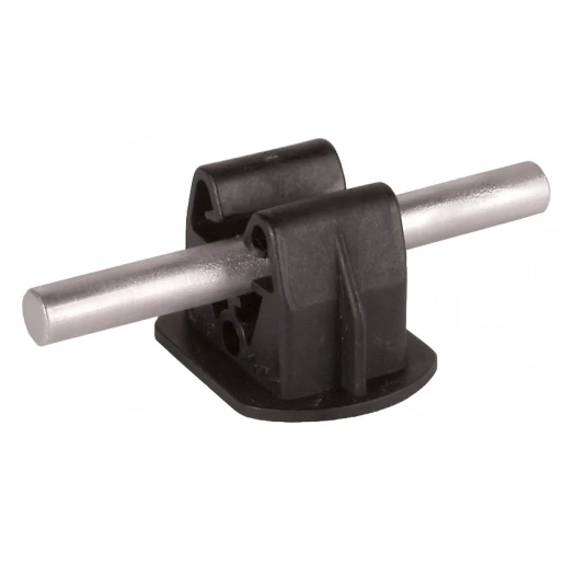 Dehn Adapter for roof conductor holders for rd 10mm