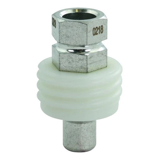 Dehn Screw-in earthing insert size e33 with thread m10 insulated