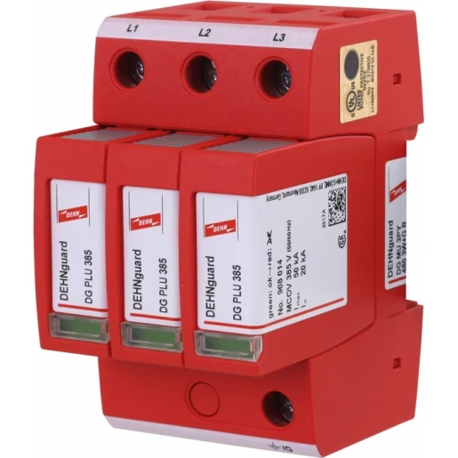 Dehn Surge arrester type 2 dehnguard m