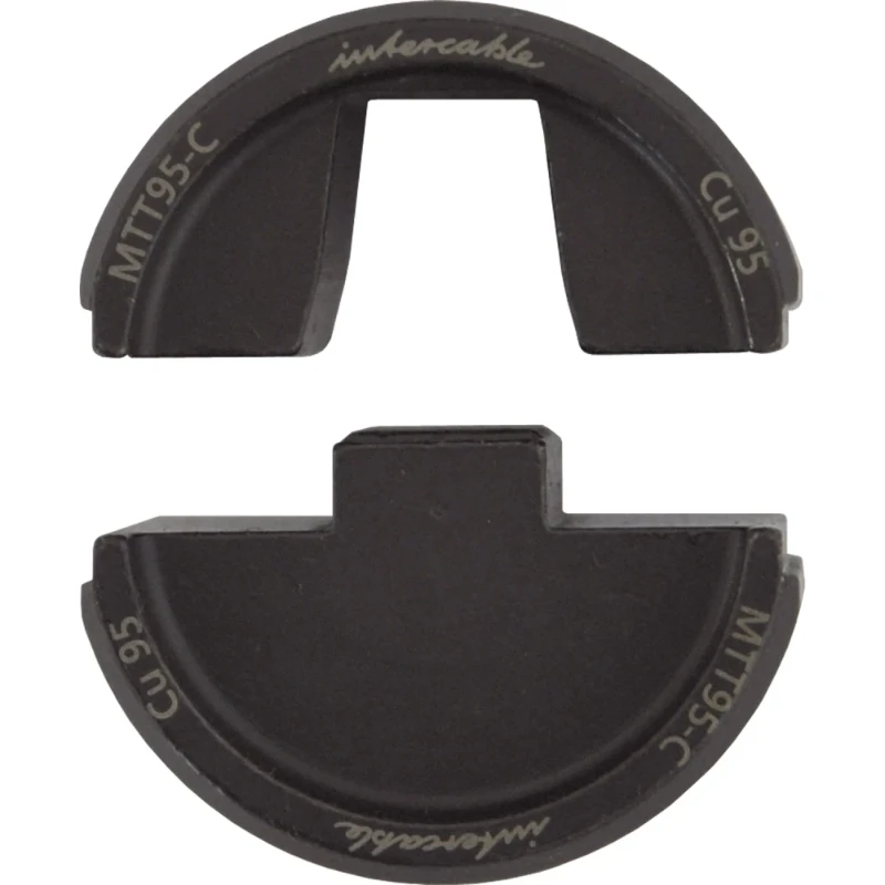 Intercable 130 Trapezepersinzetstuk 16mm² MTT16-C