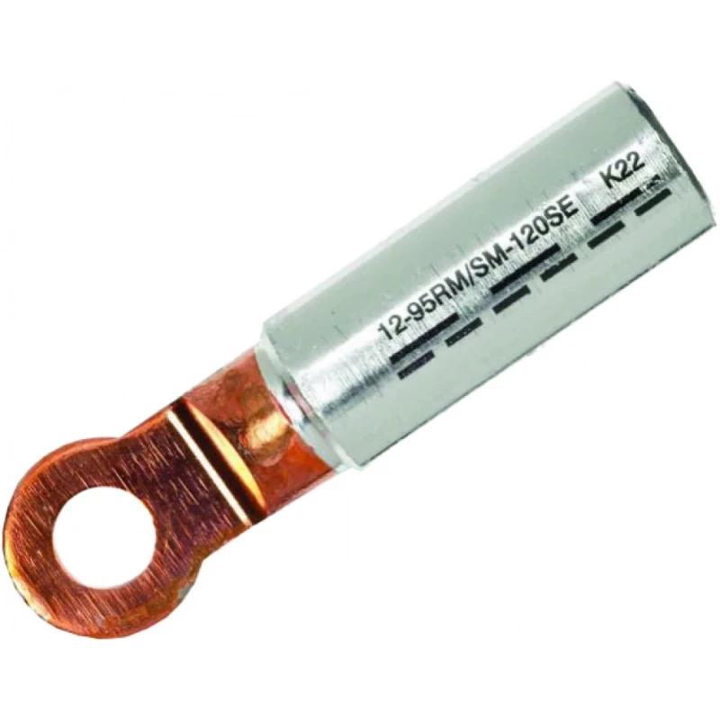 Intercable AL/CU KABELSCHOEN VLGSDIN46329 95/120 M16 BLANK