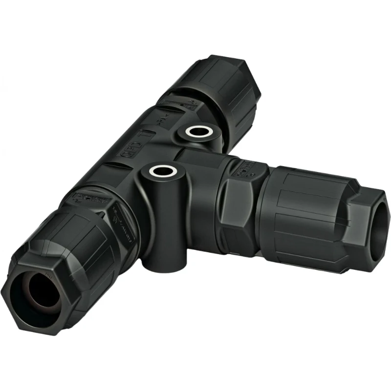 Phoenix Contact QPD T 3PE1,5 3X8-13 BK
