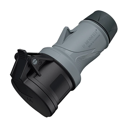 Mennekes Koppelc.stop 32A5P 7H500V ERGO IP54 PTXR