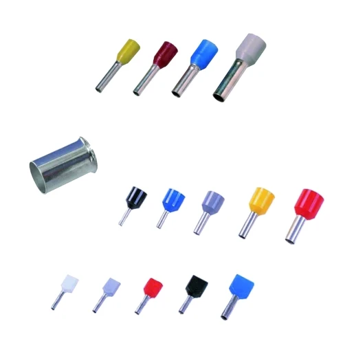 Intercable Geïsol.adereindh.DIN46228dl4 1,5mm2 8mm L,vert. zw