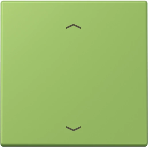 Jung LS range Stuurafdekking standaard pijlen LC32051 enkelvoudig Mat LC1700P220