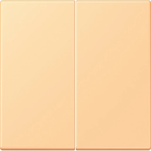 Jung LS range Stuurafdekking standaard LC4320P 2-voudig Mat LC1702258