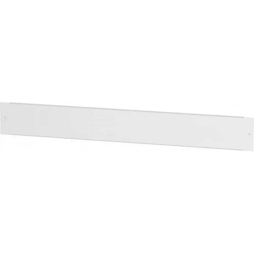 Eaton Frontplaat voor sokkel HxB=100x800mm wit (RAL 9016) voor EMC2