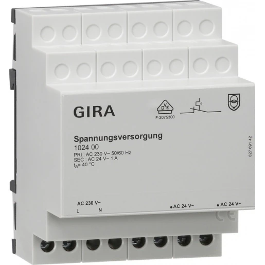 Gira Non-Design Voedingseenheid bussysteem 102400