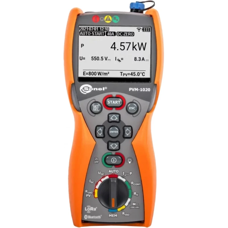 Sonel PVM-1020-PV INSTALLATIEMETER