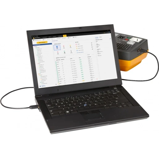 Fluke Softwarelicentiecode voor TruTest - Advanced - 10 werkstations