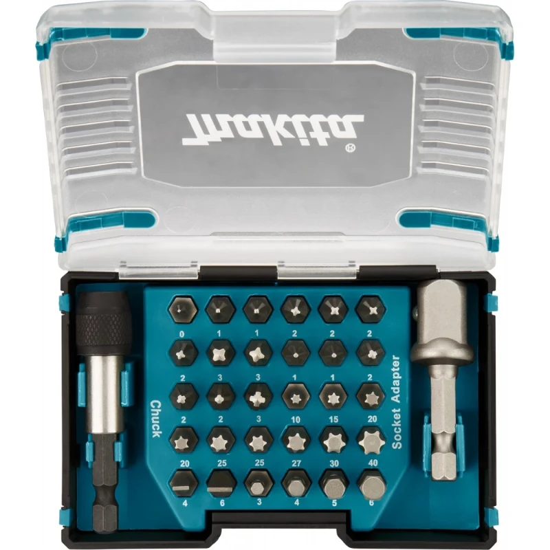 Makita Schroefbitset 32-delig
