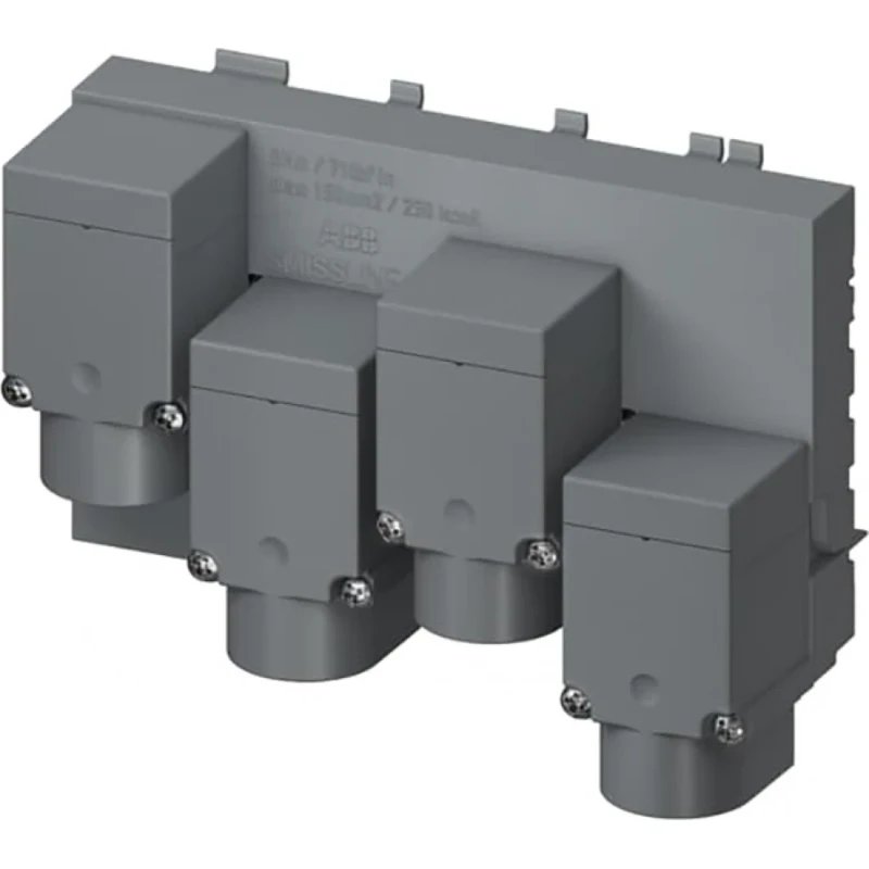ABB Incoming terminal block 250A