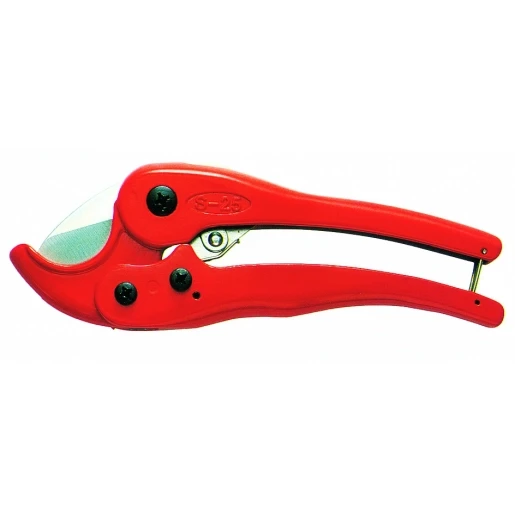 Klemko Buiskniptang PVC elektrobuis kunststof 5 - 34mm 905610