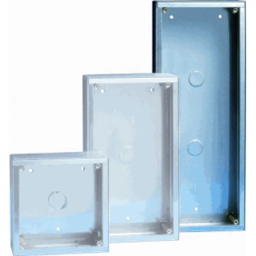 Comelit Vandalcom opbouwdoos-3 modulen