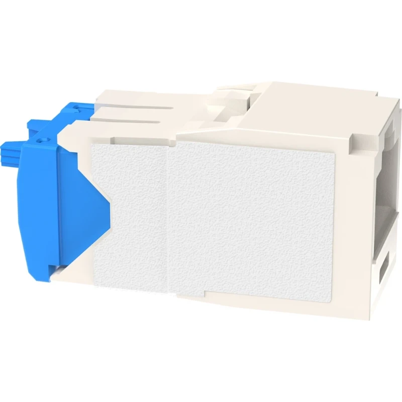 Panduit mini-jack tx-6 10g wit