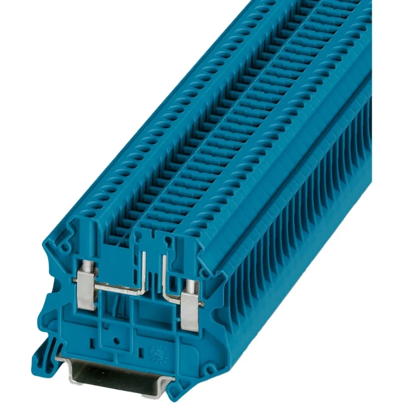 Phoenix Contact klem blauw