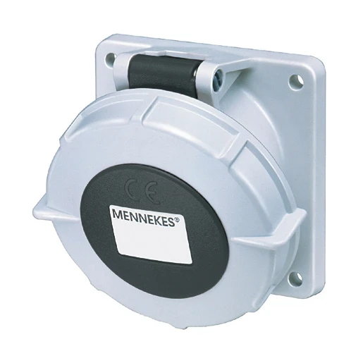 Mennekes Inb. WCD schuin 32A 4P 7h 500V IP67