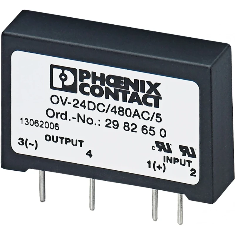 Phoenix Contact OV-24DC/480AC/5