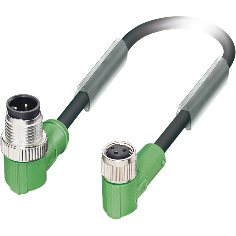 Phoenix Contact SAC Actorkabel 3p M8 0,6m