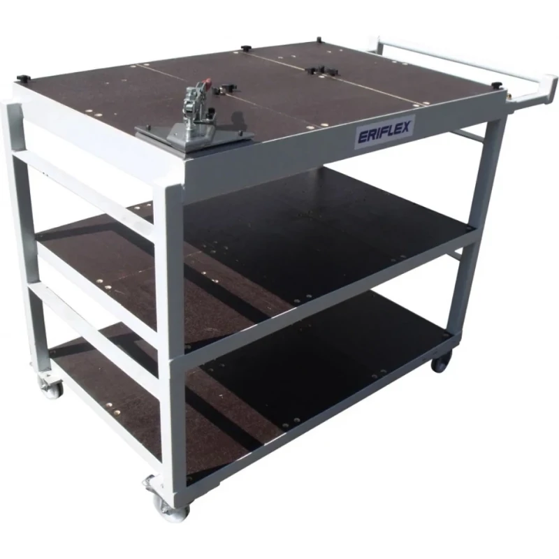 nVent Eriflex Manual erico flexibar work center