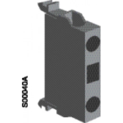 ABB HULPCONTACTSET 1M MONTEREN OP SOKKEL (SEPARAAT BESTELLEN AFH. VAN SCHA