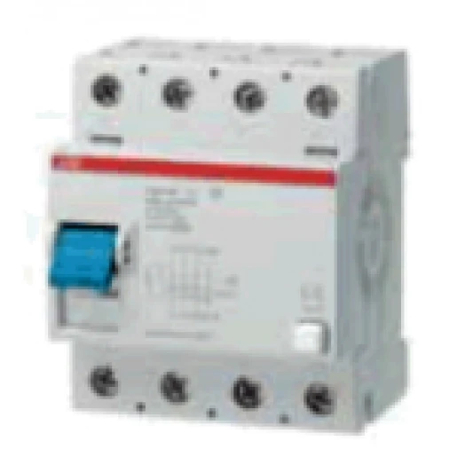 ABB System Pro M Compact Aardlekschakelaar 4p 125A 0.03A type A 2CSF204101R1950