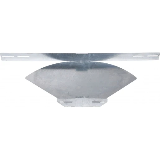 Stago KG281 bocht / hoekstuk kabelgoot 330x60mm Staal Verstelbaar sdz CSU36523302