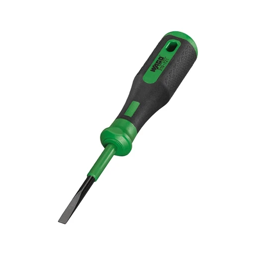 Wago Series 210 Sleufschroevendraaier kling 5.5x40mm Geïsoleerd 1000 V 210-721