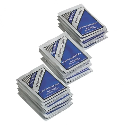 Gigamedia Alcoholdoekjes set (1 stuk = 50) GGM 161050PK