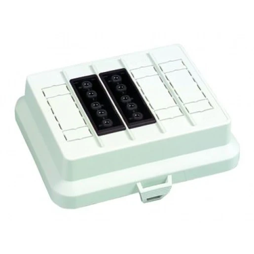 Attema Ak2-w5 deksel 2x5p wieland