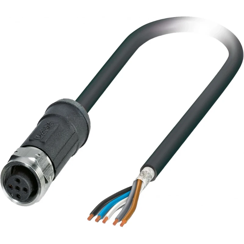 Phoenix Contact SAC Actorkabel 5p M12 5m