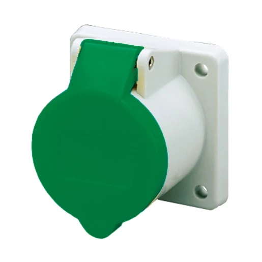 Mennekes Inb. WCD 16A 4P 10H >50V>100HZ IP44 Twin