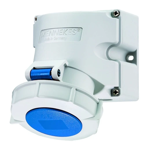 Mennekes Wandcontactdoos 16A 3p 6h 230V IP67