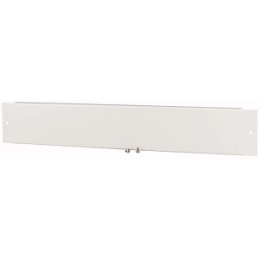 Eaton xEnergy afdekplaat voor sokkel hxb = 200x400mm grijs 293495